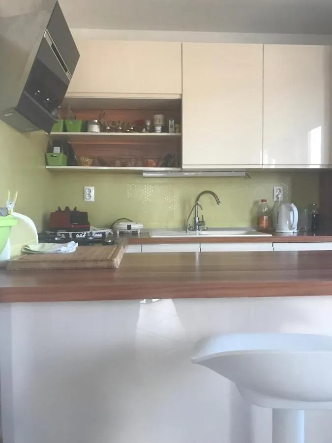 Smokrovic *2* Starigrad Paklenica Appartement